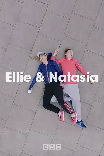 Movie poster for Ellie & Natasia