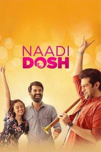 Movie poster for Naadi Dosh