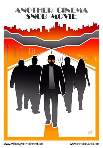 Movie poster for Another Cinema Snob Movie