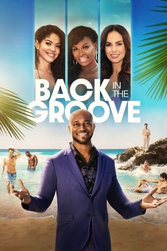 Movie poster for Back in the Groove
