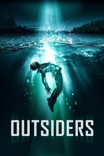 Movie poster for Outsiders