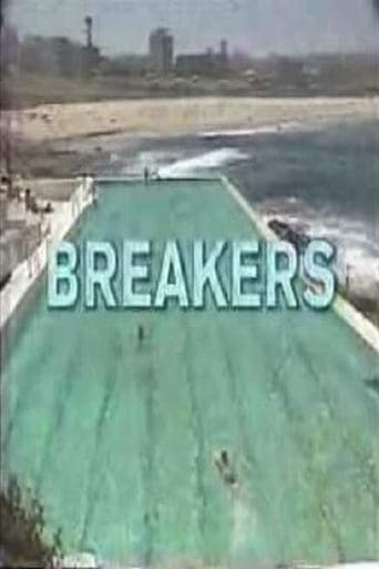 Movie poster for Breakers