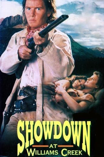 Movie poster for Showdown at Williams Creek