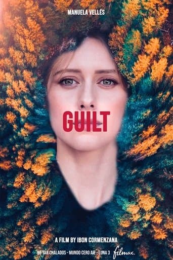 Movie poster for Guilt