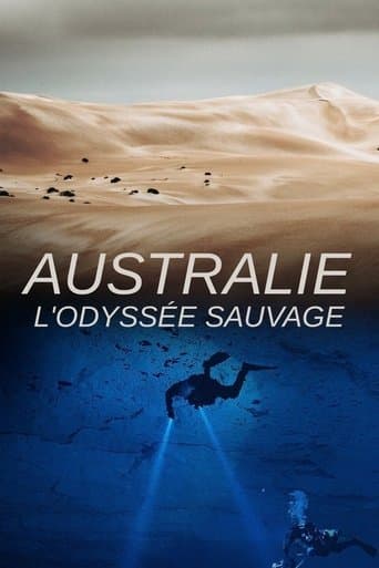 Movie poster for Australie : l'Odyssée Sauvage
