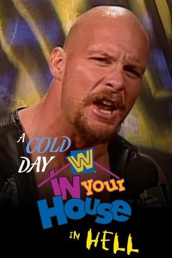 Movie poster for WWE In Your House 15: A Cold Day in Hell
