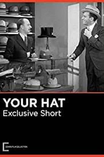 Movie poster for Your Hat