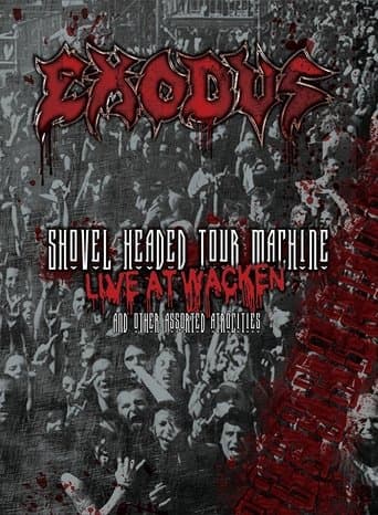 Movie poster for Assorted Atrocities: The Exodus Documentary