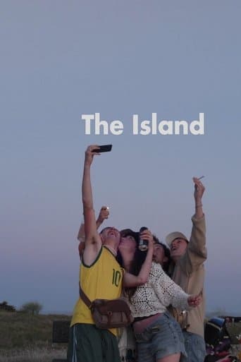 Movie poster for The Island