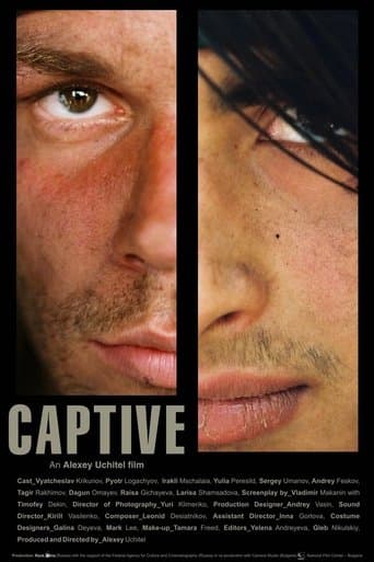 Movie poster for Captive