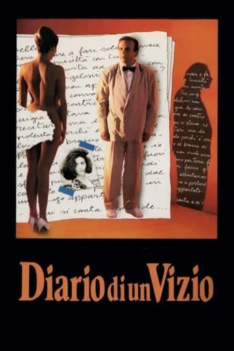 Movie poster for Diary of a Maniac