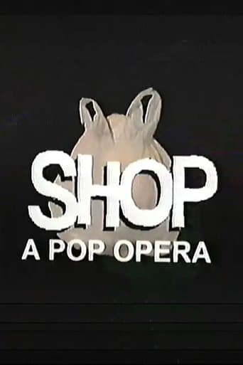 Movie poster for SHOP: A Pop Opera