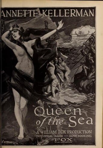 Movie poster for Queen of the Sea