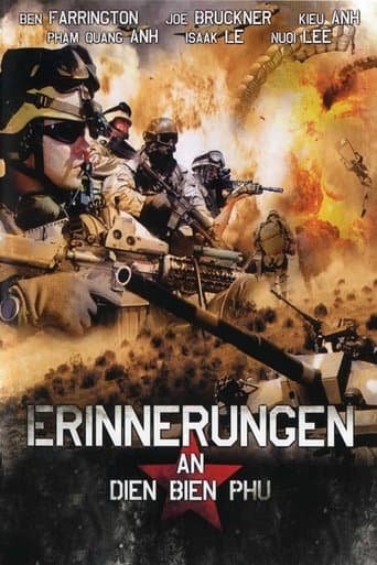 Movie poster for Ky uc Dien Bien