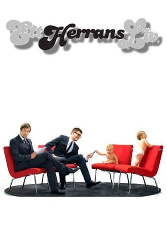Movie poster for Ett herrans liv