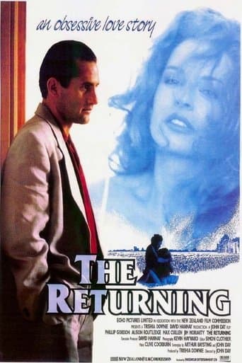 Movie poster for The Returning