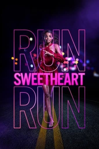 Movie poster for Run Sweetheart Run