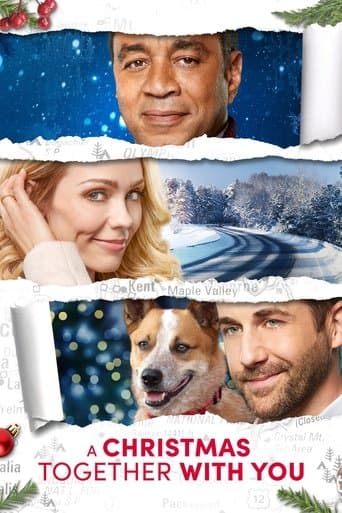 Movie poster for A Christmas Together With You