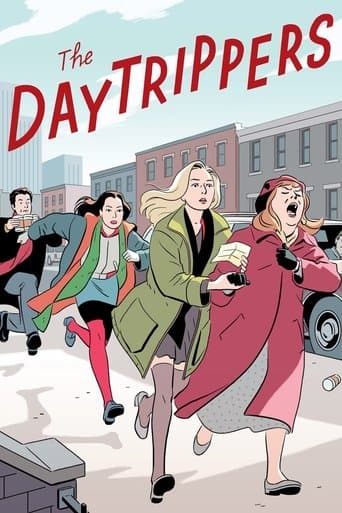 Movie poster for The Daytrippers