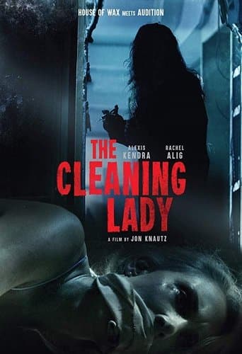 Movie poster for The Cleaning Lady