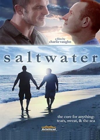 Movie poster for Saltwater