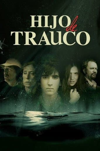Movie poster for Hijo de Trauco