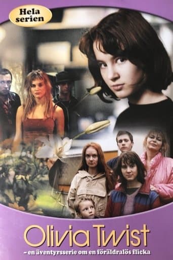 Movie poster for Olivia Twist