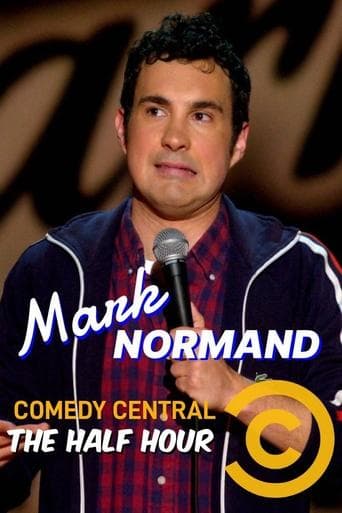 Movie poster for Mark Normand: The Half Hour