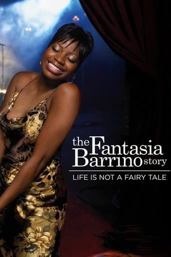 Movie poster for Life Is Not a Fairytale: The Fantasia Barrino Story