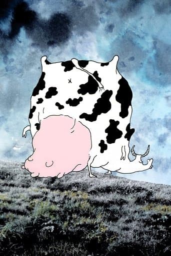 Movie poster for Spotting a Cow