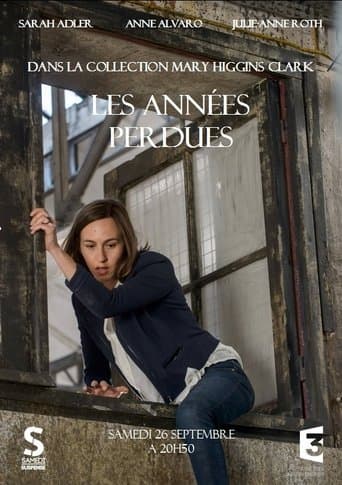 Movie poster for Les années perdues