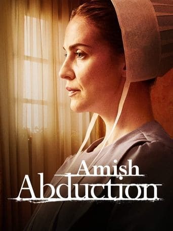 Movie poster for Amish Abduction