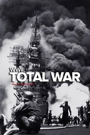 Movie poster for World War II: Total War