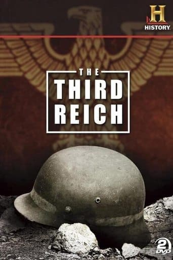 Movie poster for The Third Reich: The Rise & Fall