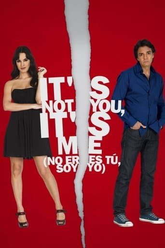 Movie poster for It's Not You, It's Me
