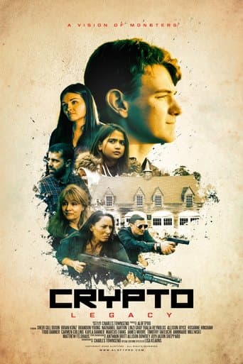 Movie poster for Crypto Legacy