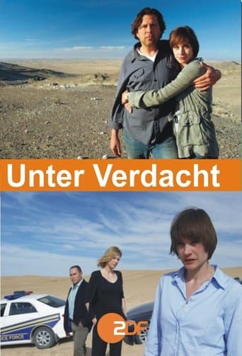 Movie poster for Der Verdacht