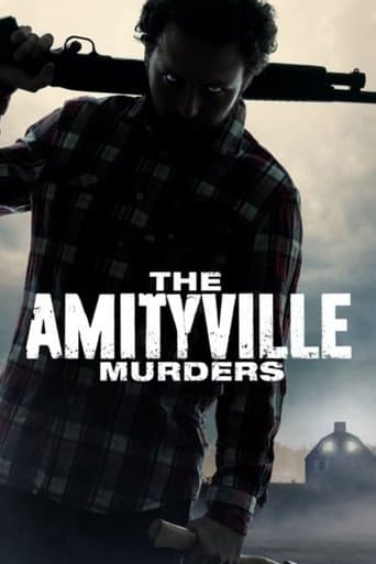 Movie poster for The Amityville Murders