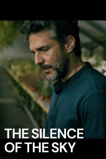 Movie poster for The Silence of the Sky