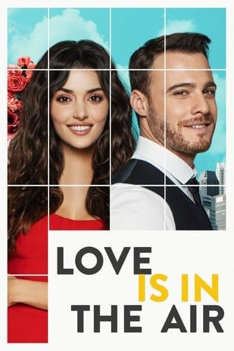 Movie poster for Love Is in the Air
