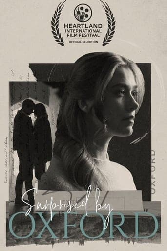 Movie poster for Surprised by Oxford