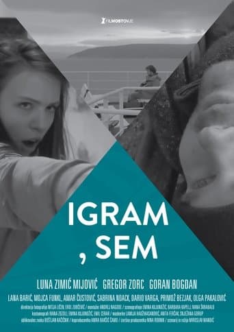 Movie poster for I Act, I Am