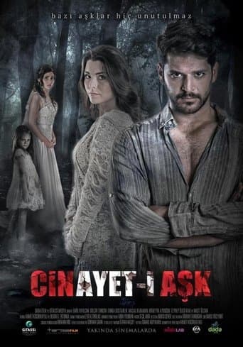 Movie poster for Cinayet-i Aşk