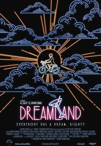 Movie poster for Dreamland