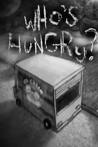 Movie poster for Who's Hungry?