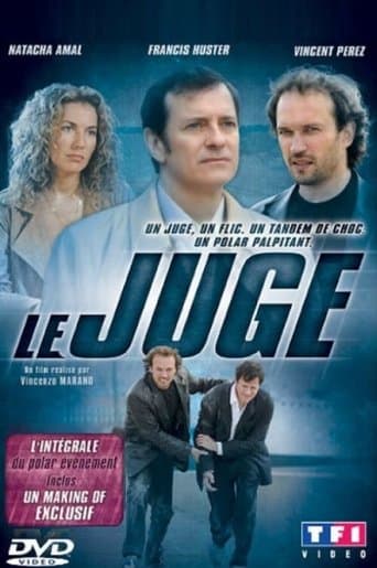 Movie poster for Le Juge