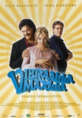 Movie poster for Land of Love