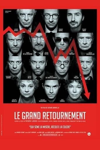 Movie poster for Le Grand Retournement