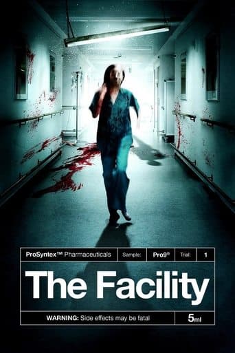 Movie poster for The Facility