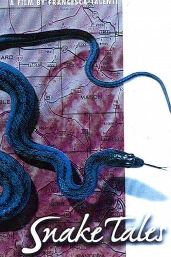 Movie poster for Snake Tales